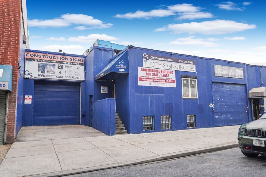 Primary Photo Of 1940 McDonald Ave, Brooklyn Auto Repair For Lease
