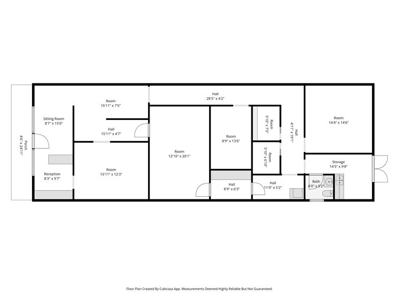 More Photos Of 214 N Newsom St, Mineola Office For Sale