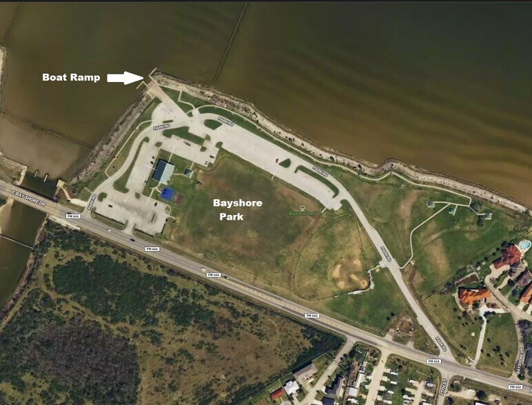 More Photos Of 333 24th St, San Leon Land For Sale