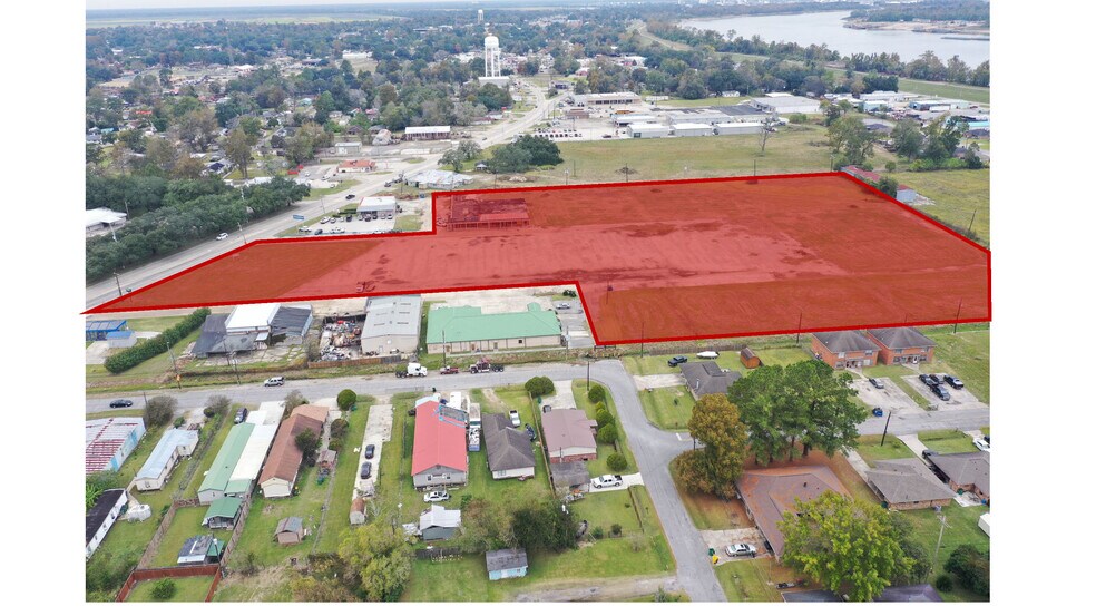 More Photos Of 25035 Highway 1, Plaquemine Distribution For Lease