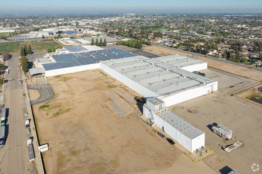 More Photos Of 1467 Dinuba Ave, Reedley Refrigeration Cold Storage For Lease