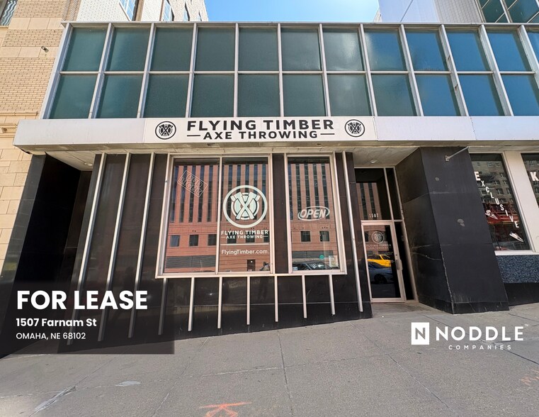 Primary Photo Of 1511 Farnam St, Omaha Apartments For Lease