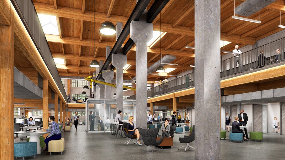 More Photos Of 1715 NW 17th Ave, Portland Loft Creative Space For Lease