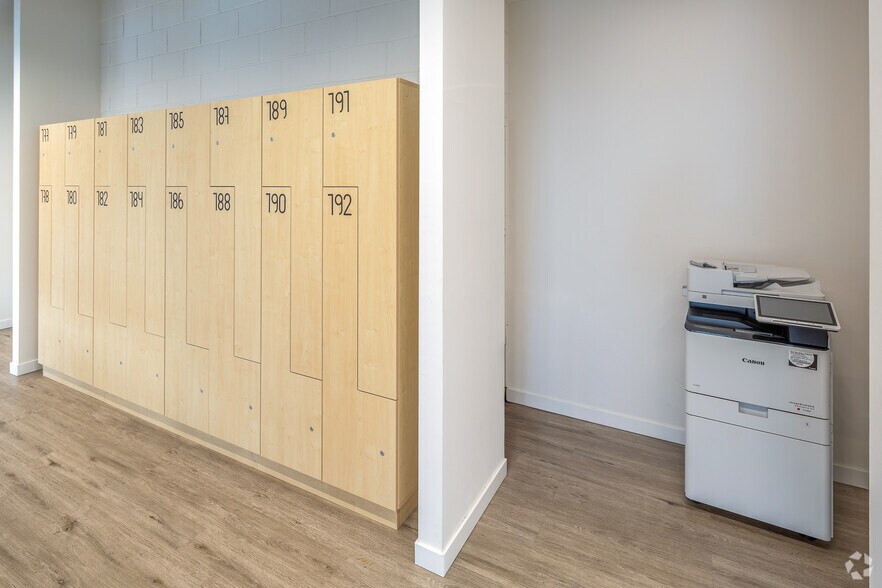 More Photos Of 99-101 Passeig de Joan de Borbó Comte de Barcelona, Barcelona Coworking Space