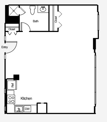 More Photos Of 610 S Main St, Los Angeles Apartments For Lease