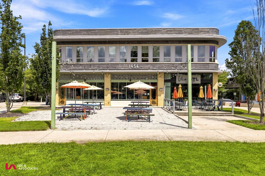Primary Photo Of 1454 La France St NE, Atlanta Office Residential For Sale