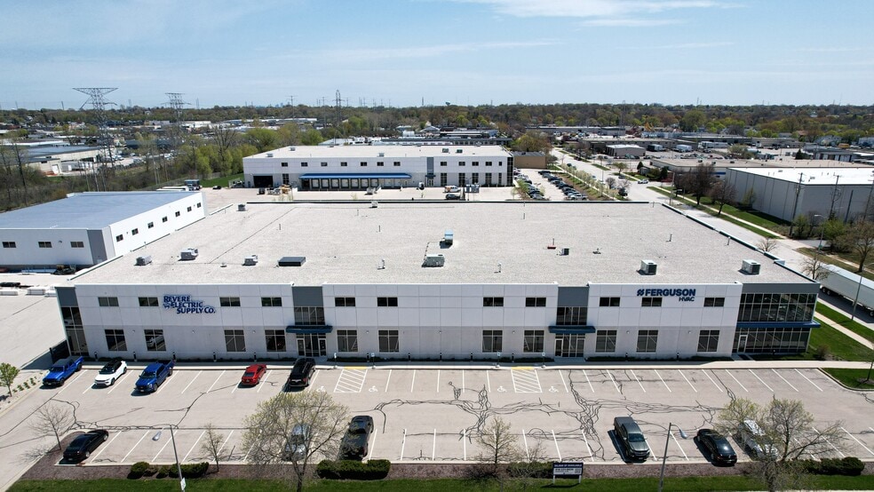 Primary Photo Of 11540 W Rogers St, West Allis Industrial For Lease