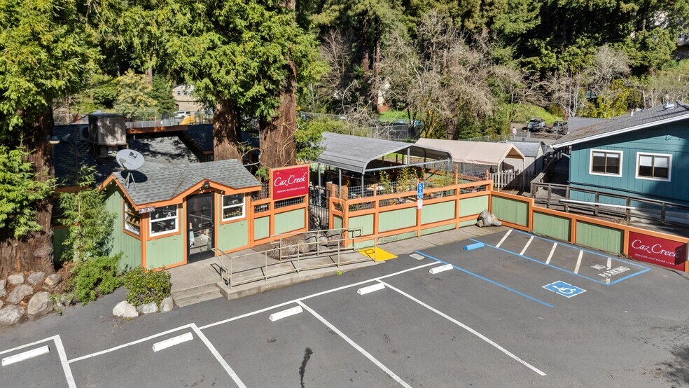 Primary Photo Of 17132 Highway 116, Guerneville General Retail For Sale