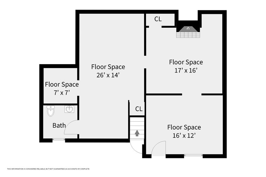 More Photos Of 2 E Main St, Clinton Township Storefront Retail Office For Sale