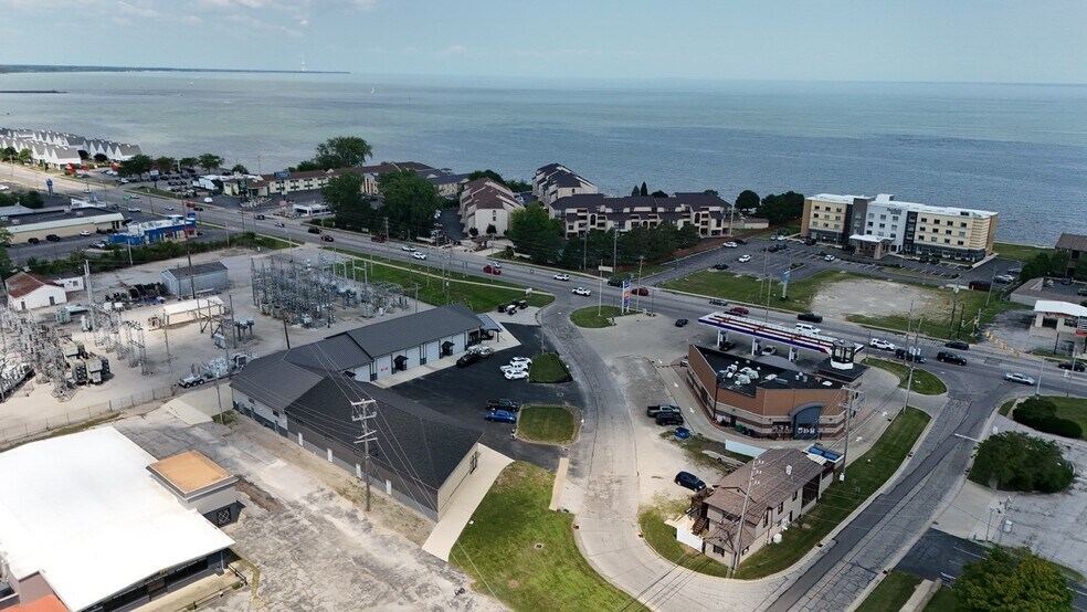Primary Photo Of 120 Buckeye Blvd, Port Clinton Self Storage For Sale