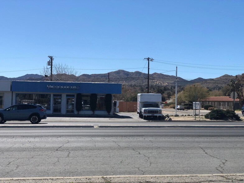 More Photos Of 55985 29 Palms Hwy, Yucca Valley Convenience Store For Sale