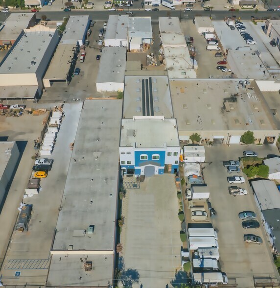 More Photos Of 2213 Edwards Ave, South El Monte Warehouse For Lease