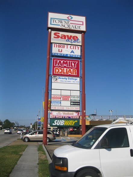 More Photos Of 601 Terry Pky, Gretna Unknown For Lease