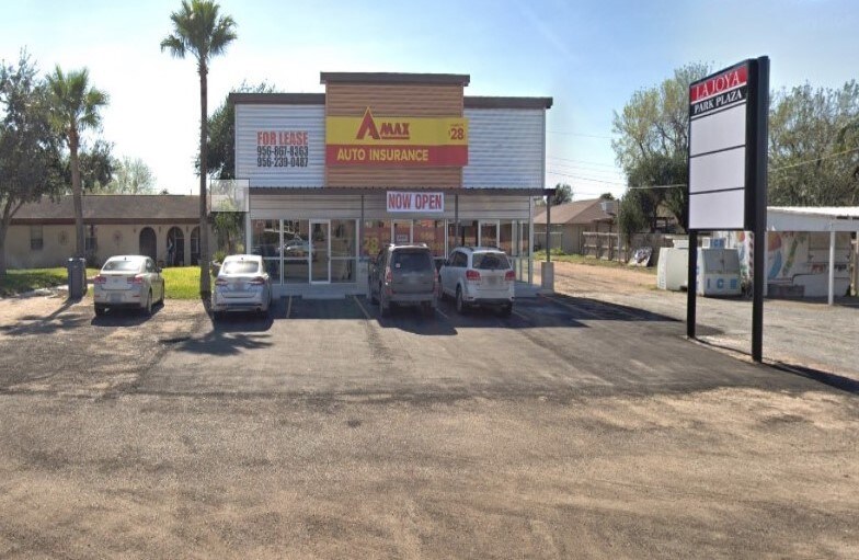 Primary Photo Of 213 W Expressway 83, La Joya Freestanding For Lease