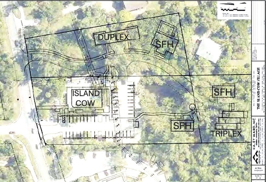 More Photos Of 2153-2163 Periwinkle Way, Sanibel Land For Sale