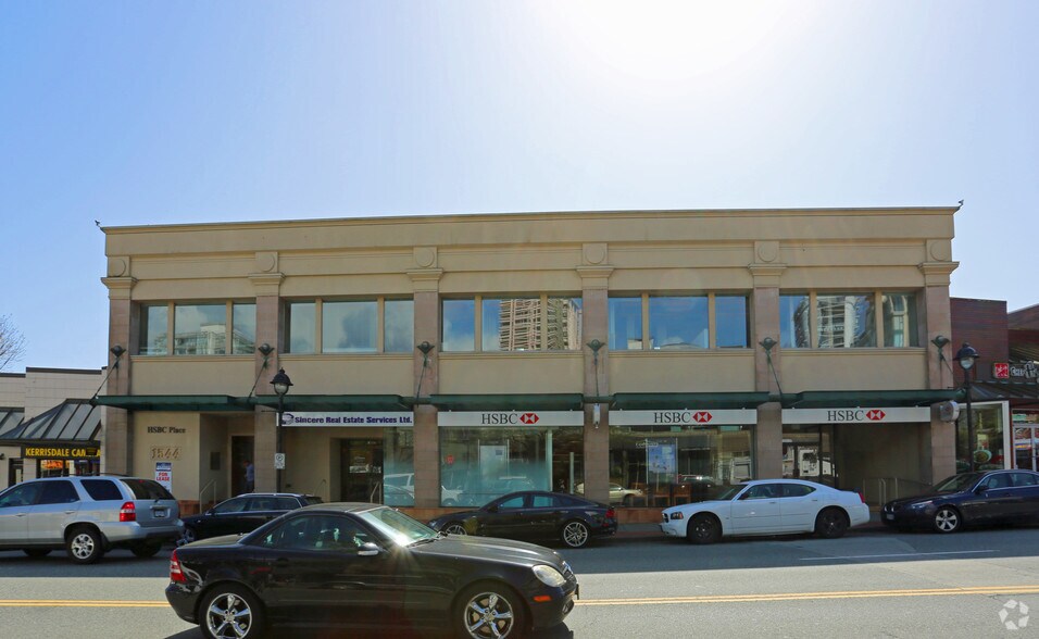 Primary Photo Of 1544-1554 Marine Dr, West Vancouver Storefront Retail Office For Lease
