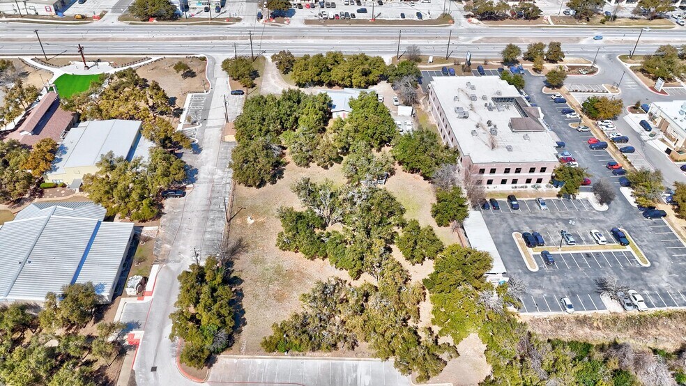 More Photos Of 600 W Whitestone Blvd, Cedar Park Land For Sale