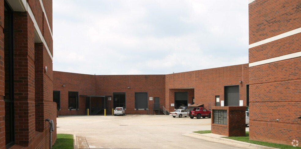 More Photos Of 7800-7880 Thorndike Rd, Greensboro Light Distribution For Lease