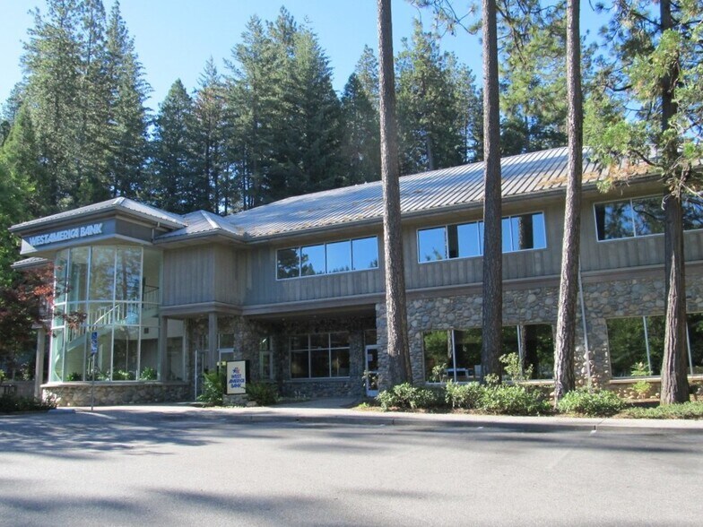 More Photos Of 375 Brunswick Rd, Grass Valley Medical For Lease