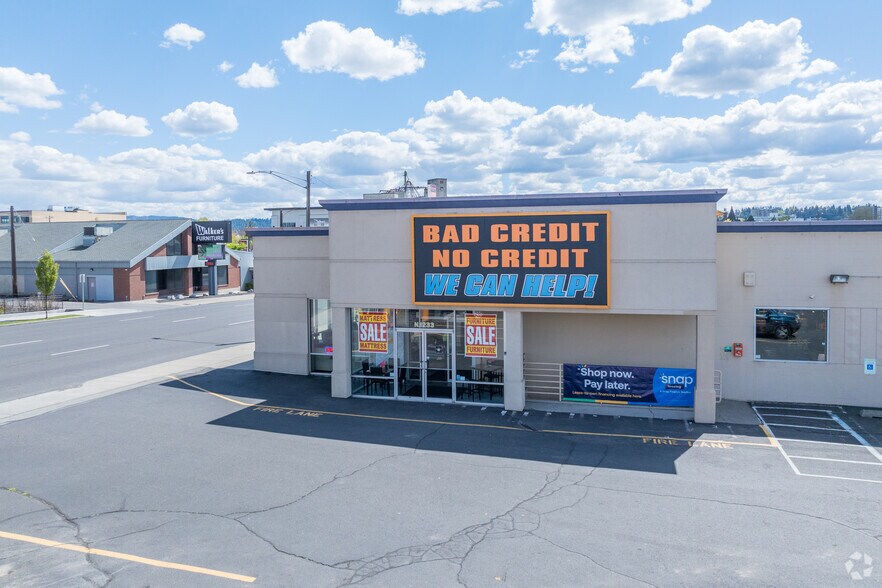 More Photos Of 1219 N Division St, Spokane Freestanding For Lease