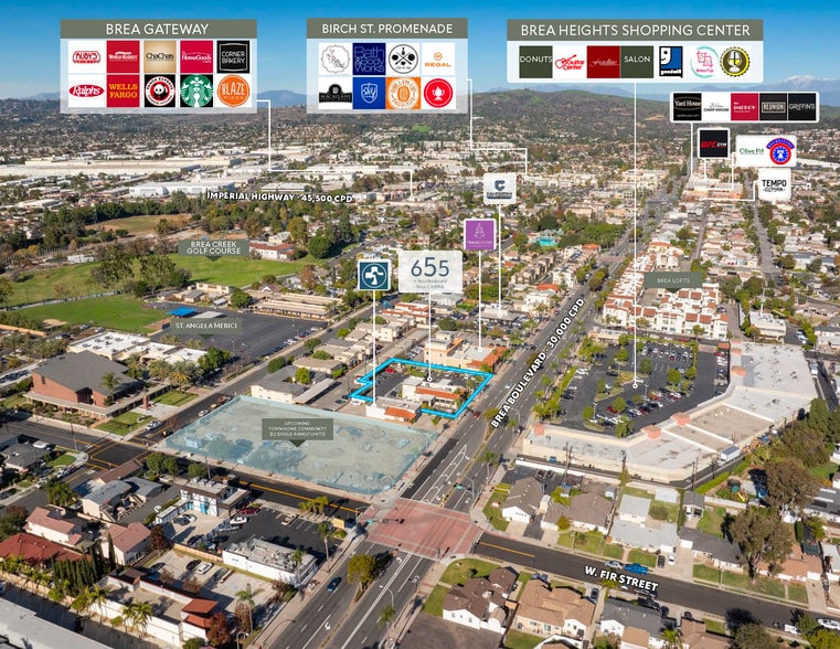 More Photos Of 655 S Brea Blvd, Brea Restaurant For Sale