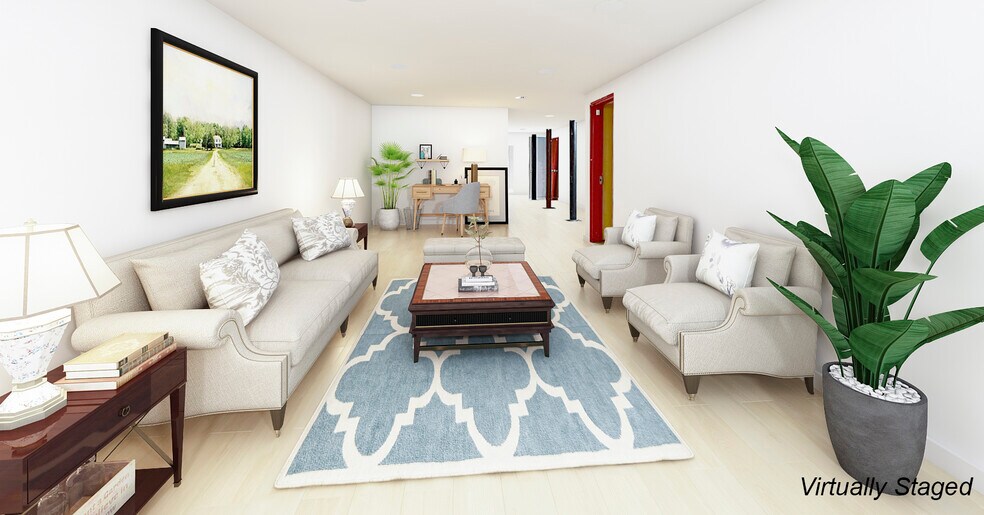 More Photos Of 764 Saint Nicholas Ave, New York Storefront Retail Office For Sale