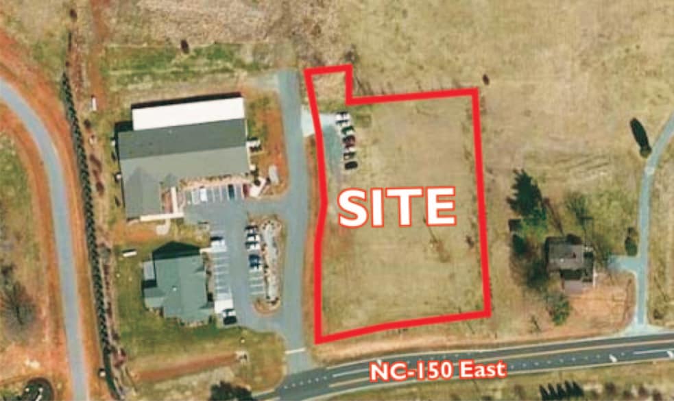 More Photos Of 3107 NC Hwy 150 East, Greensboro Land For Sale