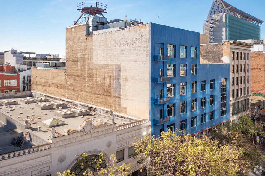 Primary Photo Of 1035 Market St, San Francisco Office For Lease