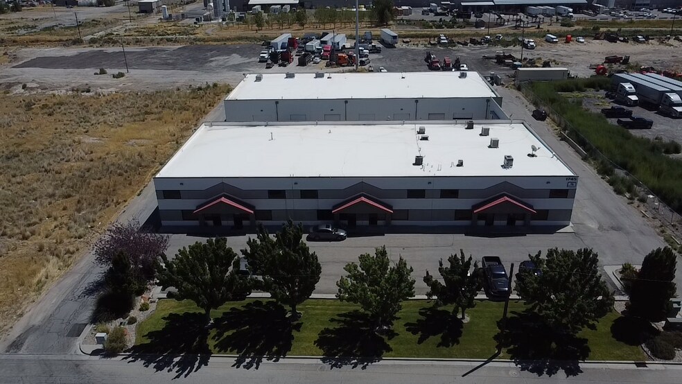 More Photos Of 1745 Milestone Dr, Salt Lake City Warehouse For Lease
