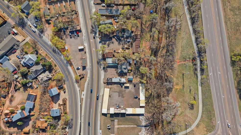 More Photos Of 3501 W Colorado Ave, Colorado Springs Hotel For Sale