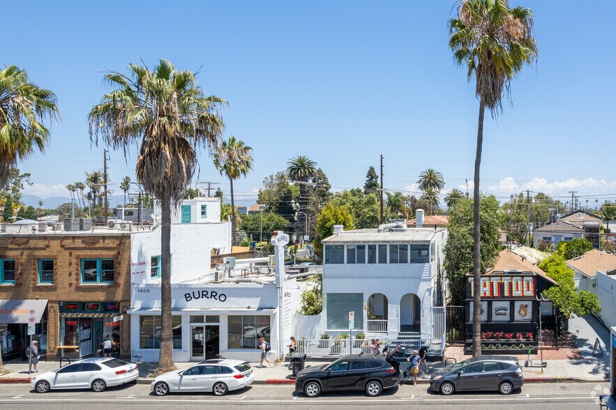 More Photos Of 1354-1358 Abbot Kinney Blvd, Venice Storefront Retail Office For Lease