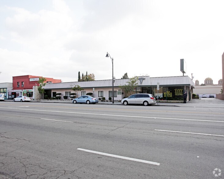 Primary Photo Of 808-810 E Valley Blvd, San Gabriel Medical For Sale
