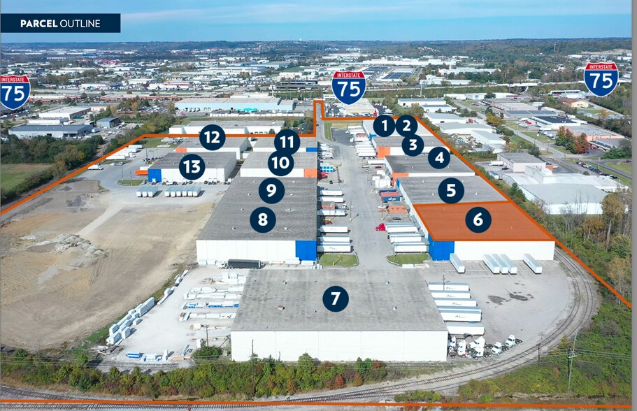 More Photos Of 3023 E Kemper Rd, Cincinnati Warehouse For Lease