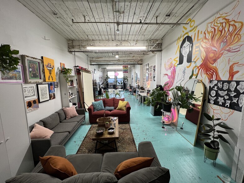 More Photos Of 1027 Grand St, Brooklyn Office For Lease