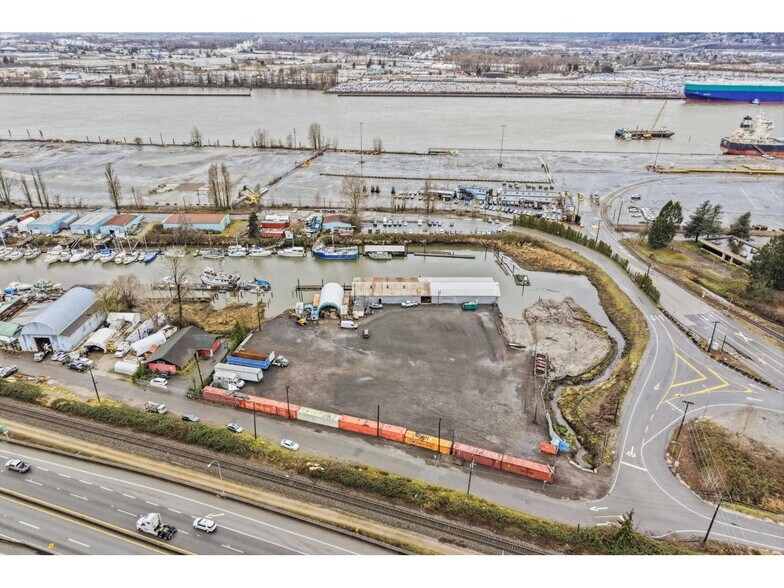 More Photos Of 9561-9569 Gunderson Rd, Delta Land For Sale