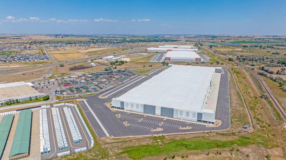 More Photos Of 6196 East Bridge St, Brighton Distribution For Lease