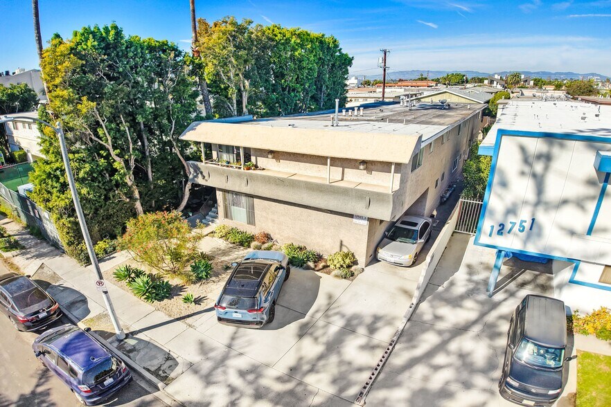 More Photos Of 12757 Caswell Ave, Los Angeles Apartments For Sale