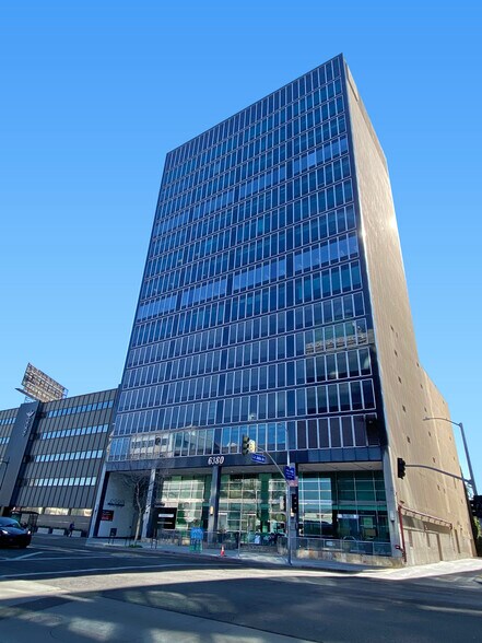 Primary Photo Of 6380 Wilshire Blvd, Los Angeles Office For Lease
