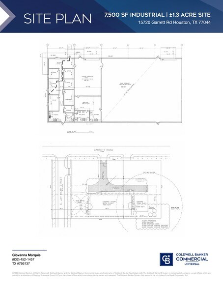 More Photos Of 15720 Garrett Rd, Houston Industrial For Sale
