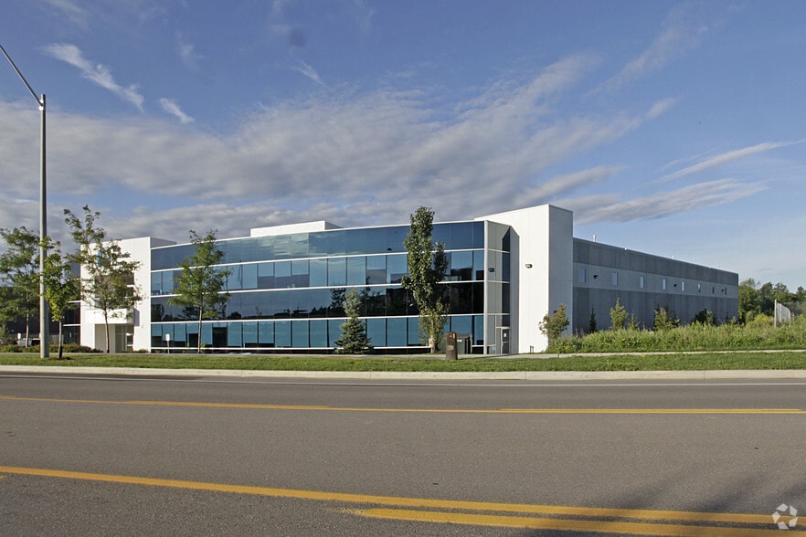 More Photos Of 160 Markland St, Markham Warehouse For Lease