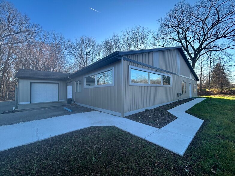 Primary Photo Of 7755 Stadium Dr, Kalamazoo Warehouse For Sale