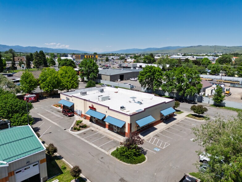 More Photos Of 1925 Sherwood St, Missoula General Retail For Lease