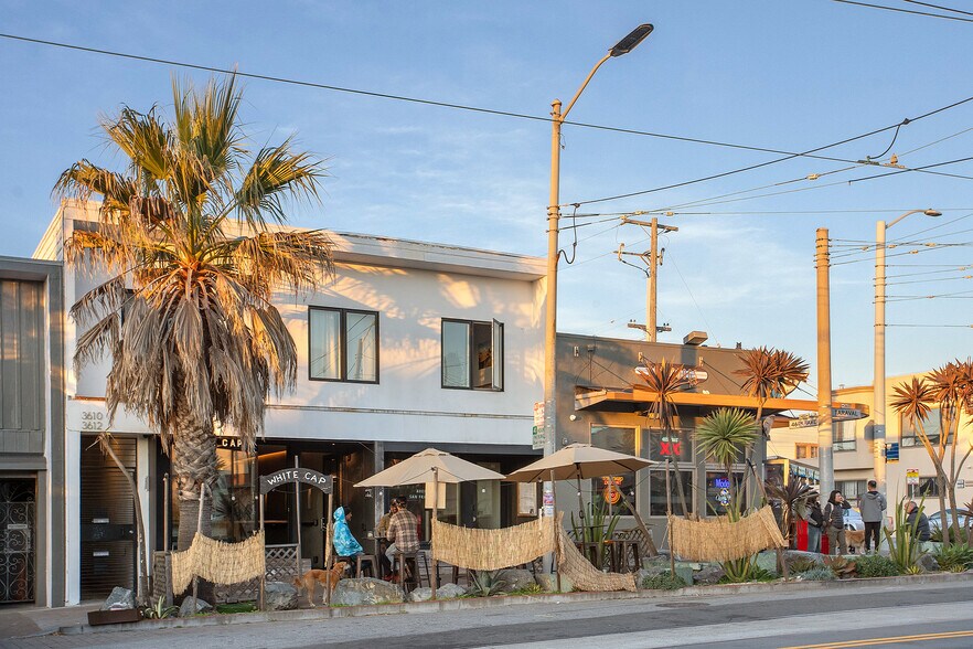 More Photos Of 3627-3629 Taraval St, San Francisco Storefront For Sale