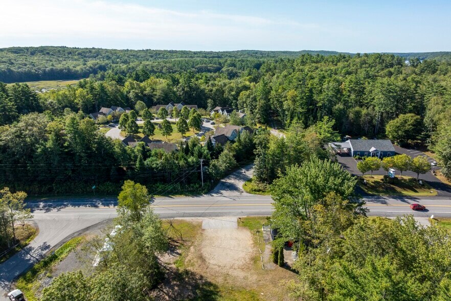 More Photos Of 48 Route One, Edgecomb Land For Sale