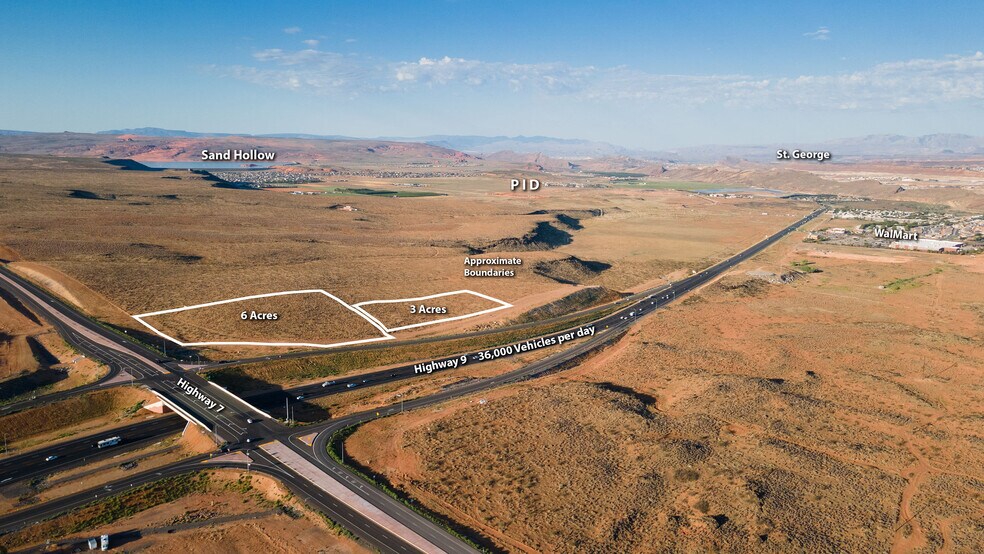 More Photos Of 3 Acres Sr9, Hurricane Land For Sale