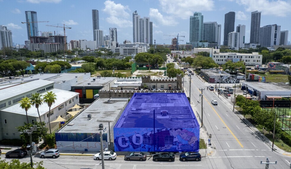 79 NW 20th St, Miami, FL 33127 Warehouse For Sale