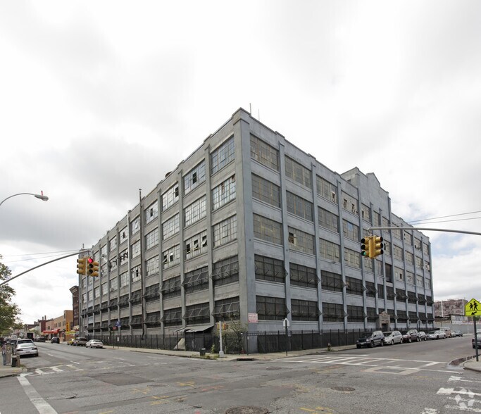 More Photos Of 544-560 Park Ave, Brooklyn Manufacturing For Lease
