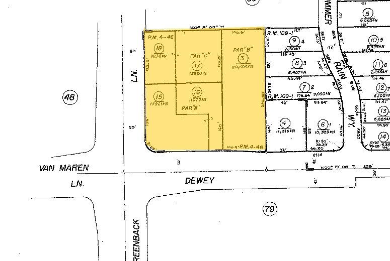 Primary Photo Of 6144 Dewey Dr, Citrus Heights Drugstore For Sale