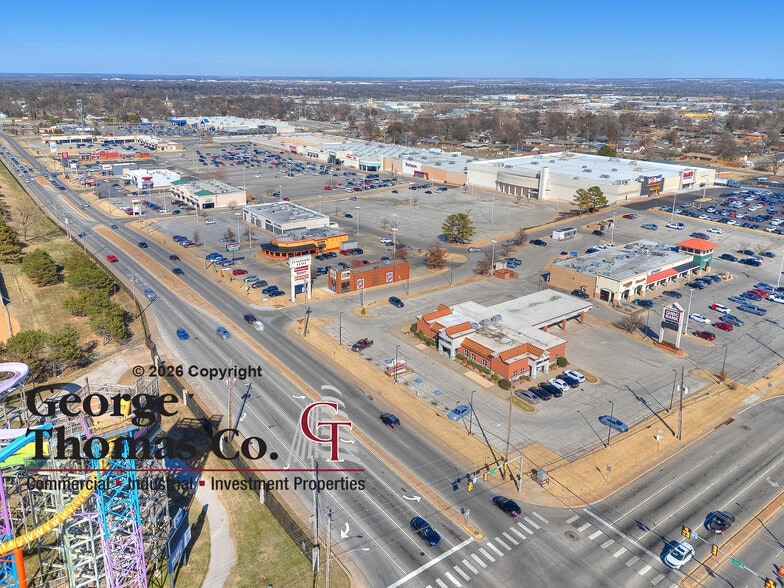 More Photos Of 1917 S Yale Ave, Tulsa Freestanding For Lease