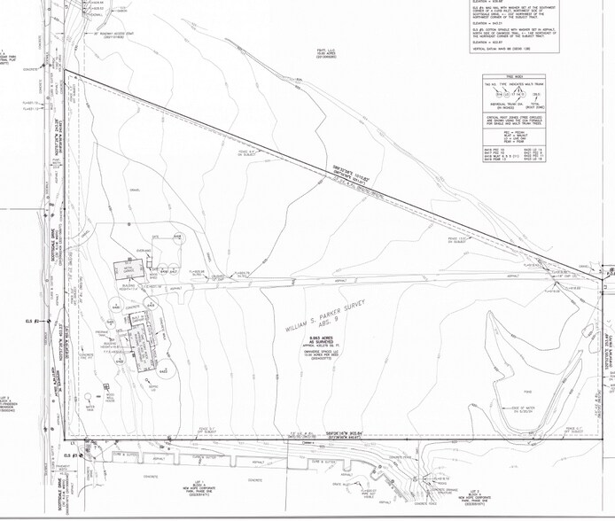 More Photos Of 101 Oakwood Trl, Leander Land For Sale